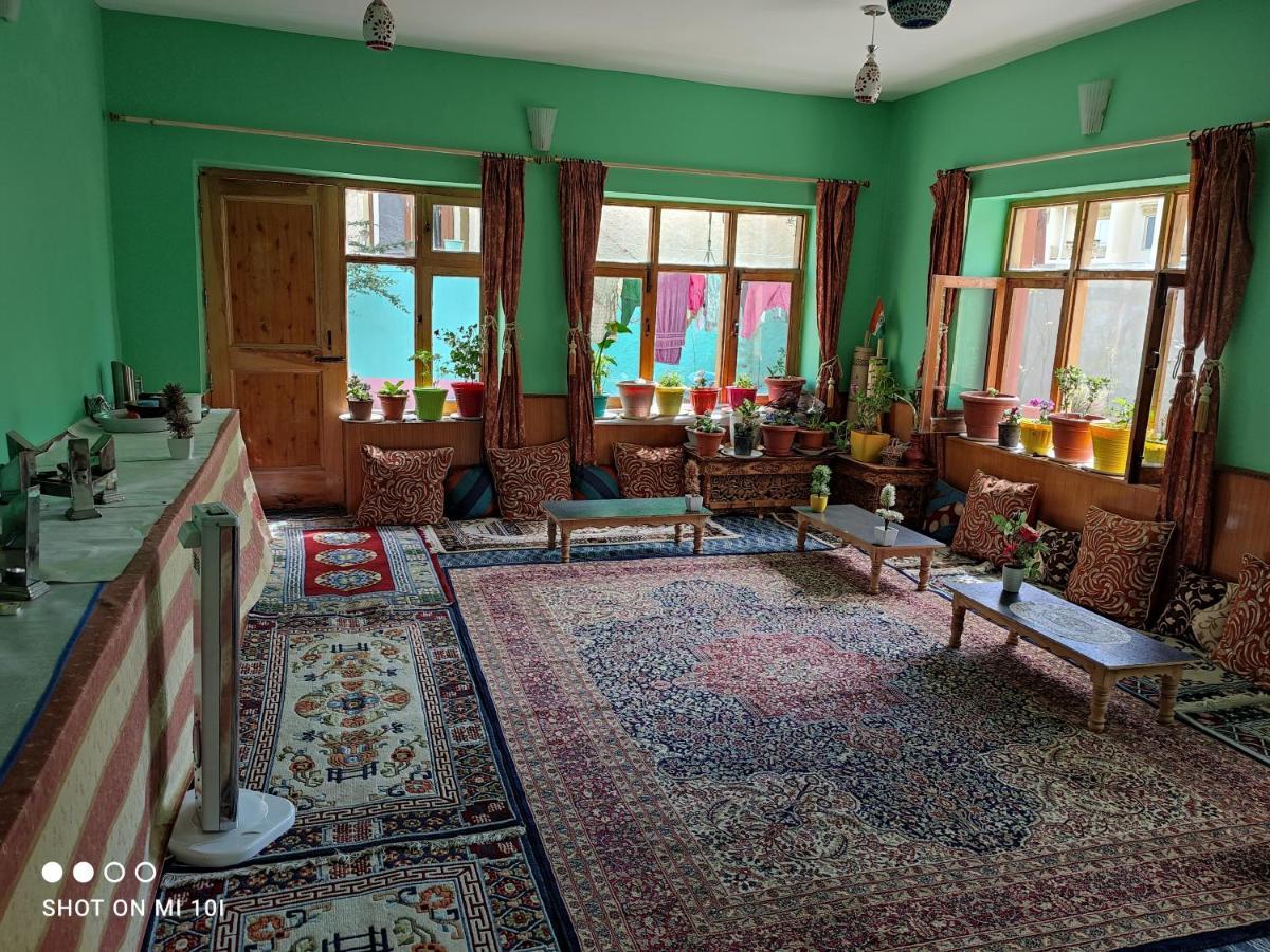 The Mir Villa Ladakh Leh Dış mekan fotoğraf