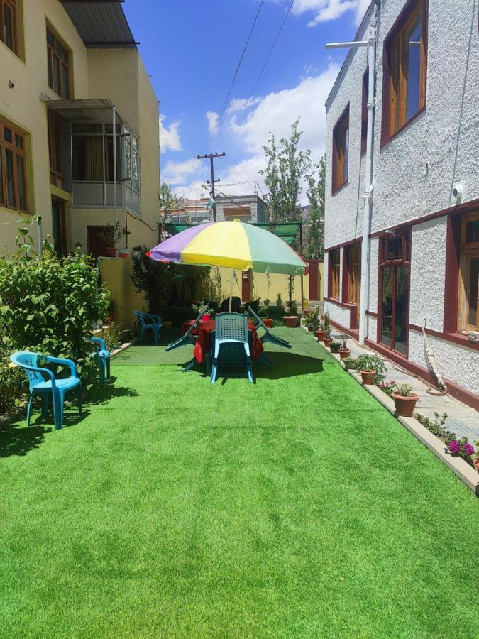 The Mir Villa Ladakh Leh Dış mekan fotoğraf