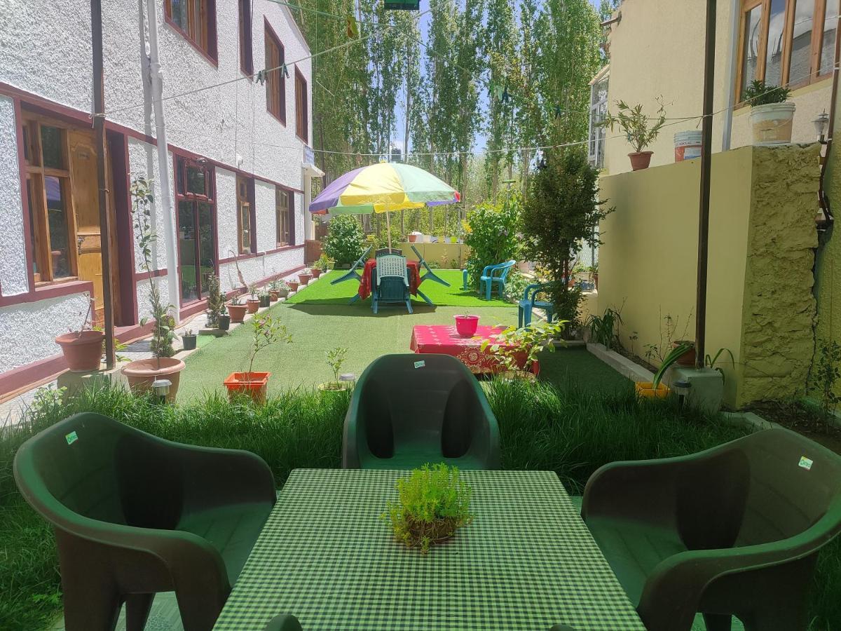 The Mir Villa Ladakh Leh Dış mekan fotoğraf