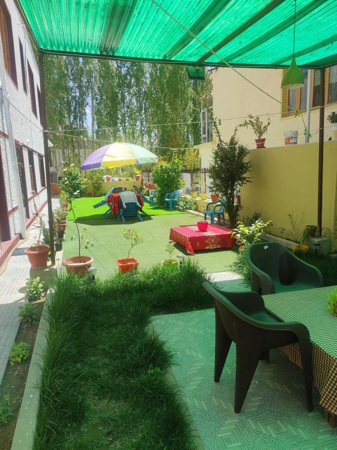 The Mir Villa Ladakh Leh Dış mekan fotoğraf