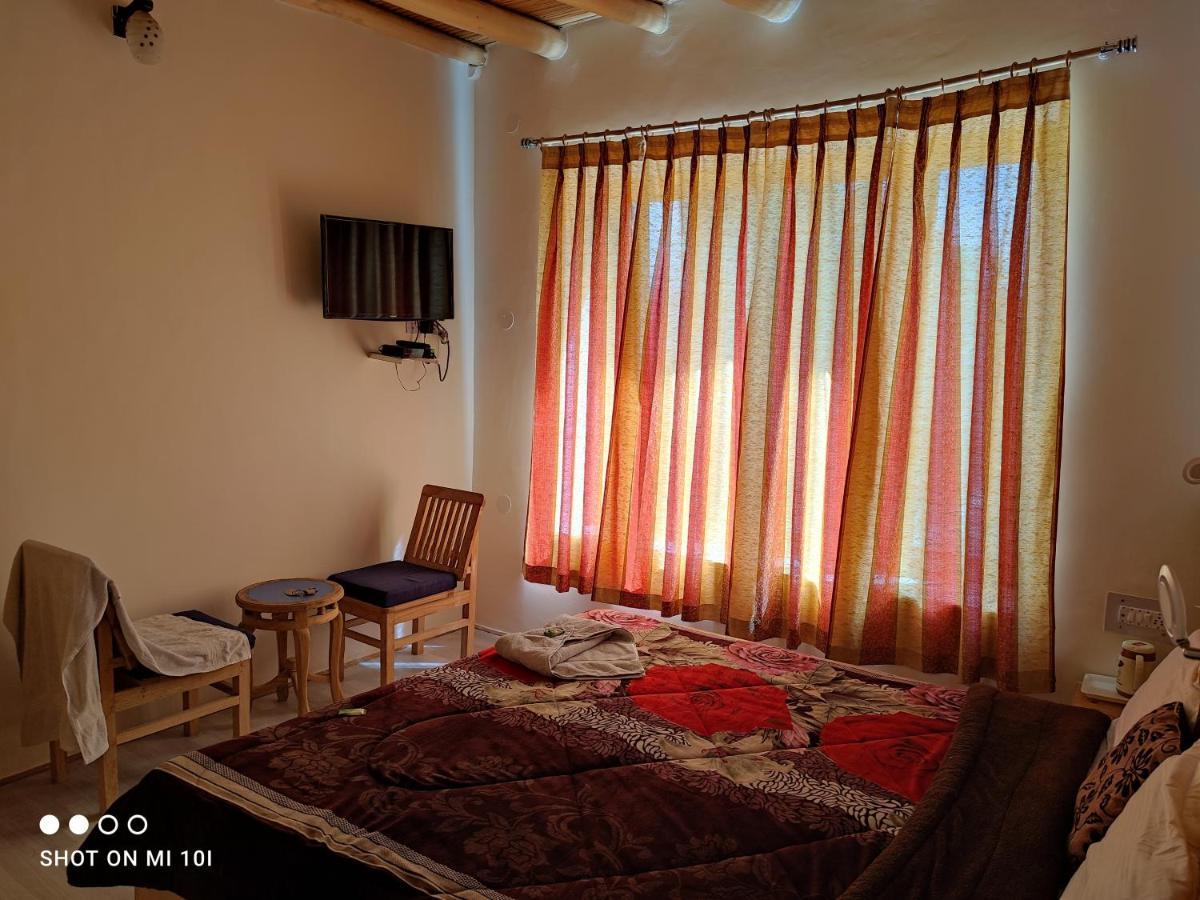 The Mir Villa Ladakh Leh Dış mekan fotoğraf