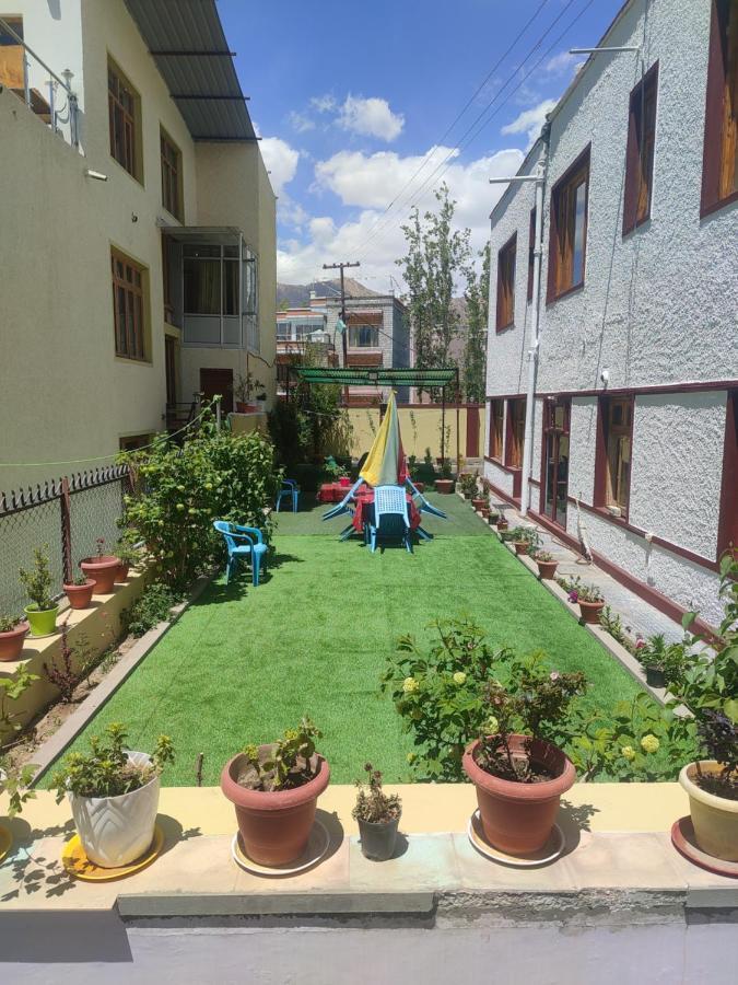 The Mir Villa Ladakh Leh Dış mekan fotoğraf