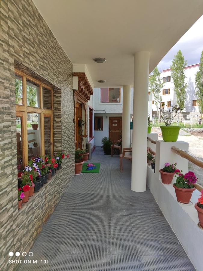 The Mir Villa Ladakh Leh Dış mekan fotoğraf