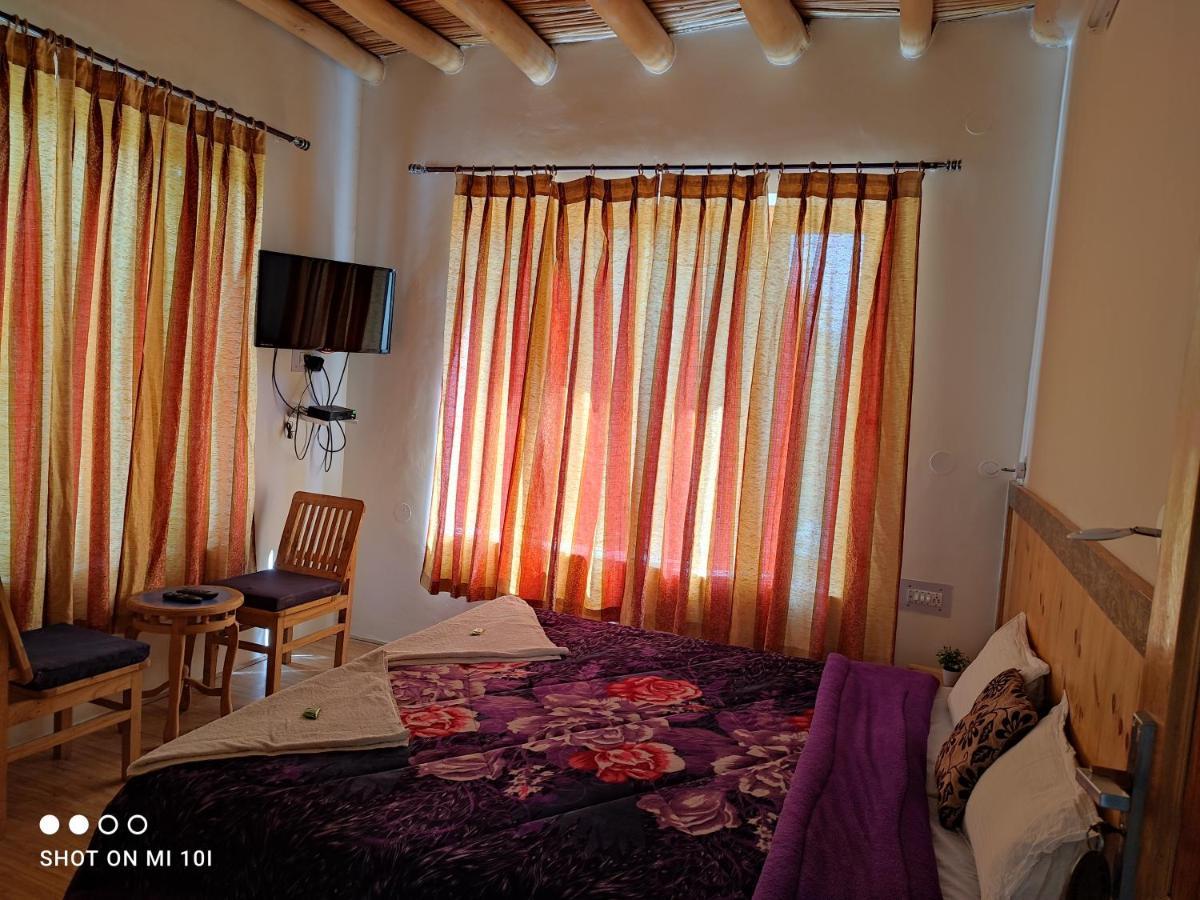 The Mir Villa Ladakh Leh Dış mekan fotoğraf