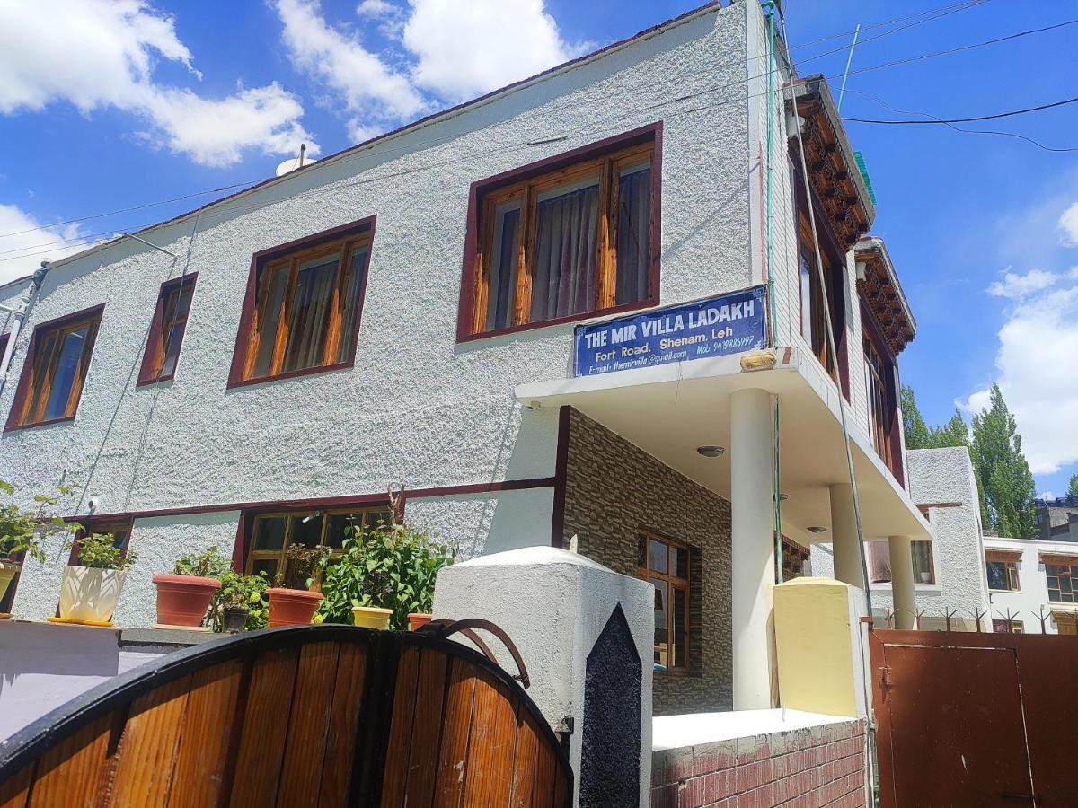 The Mir Villa Ladakh Leh Dış mekan fotoğraf