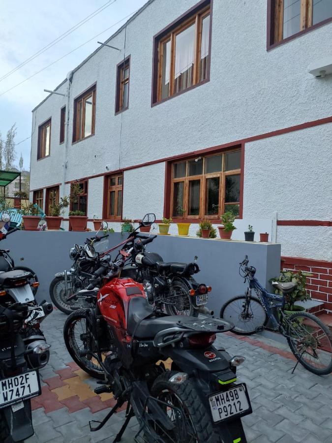 The Mir Villa Ladakh Leh Dış mekan fotoğraf